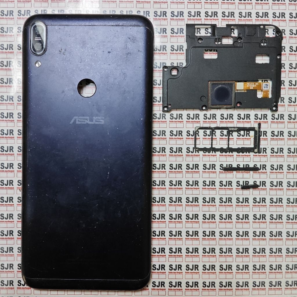 `Backdoor Asus Zenfone Max Pro M1