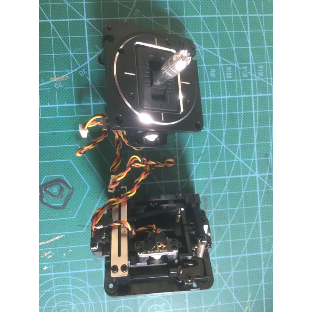 stik gimbal bawaan remote radiomaster boxer