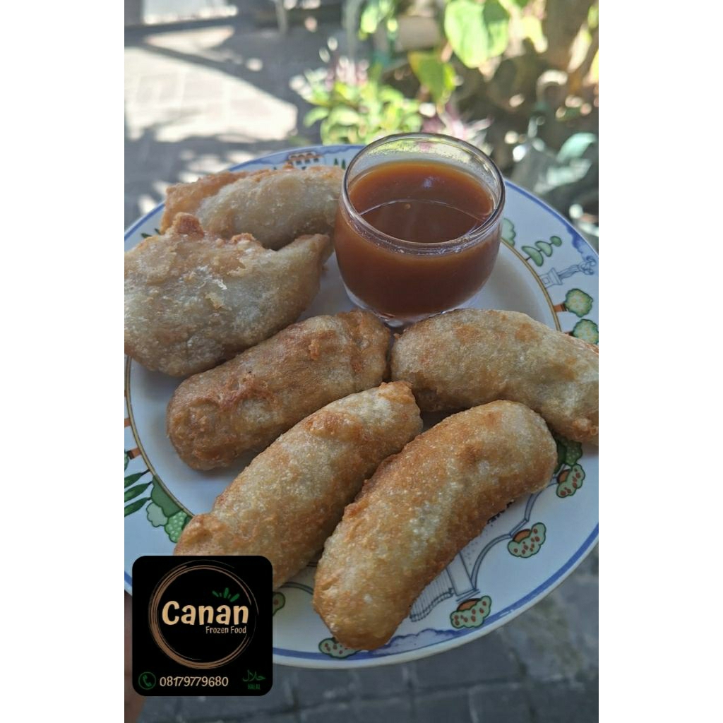 [HALAL] PEMPEK || FROZEN FOOD