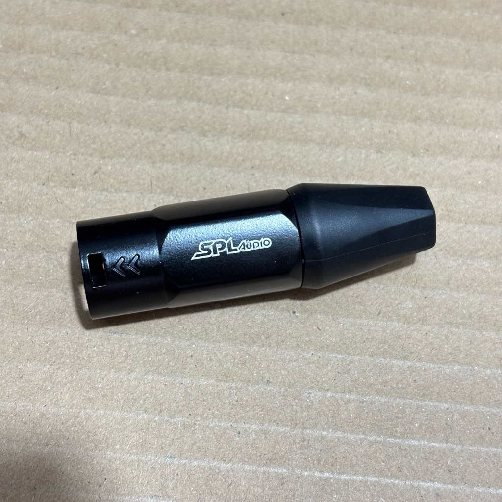Jack SPL Audio GCA 1300 male