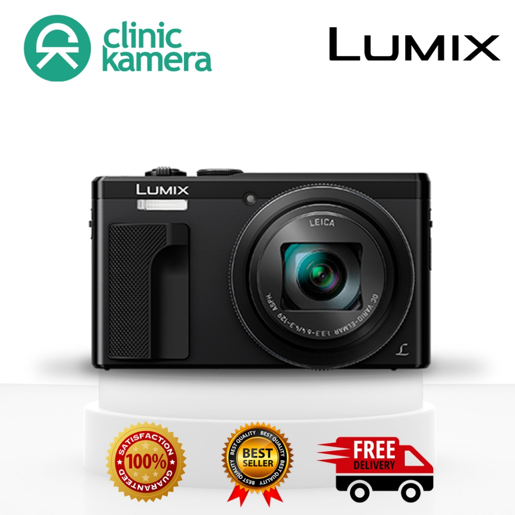 Lumix DMC-TZ80 / Kamera Lumix DMC-TZ80