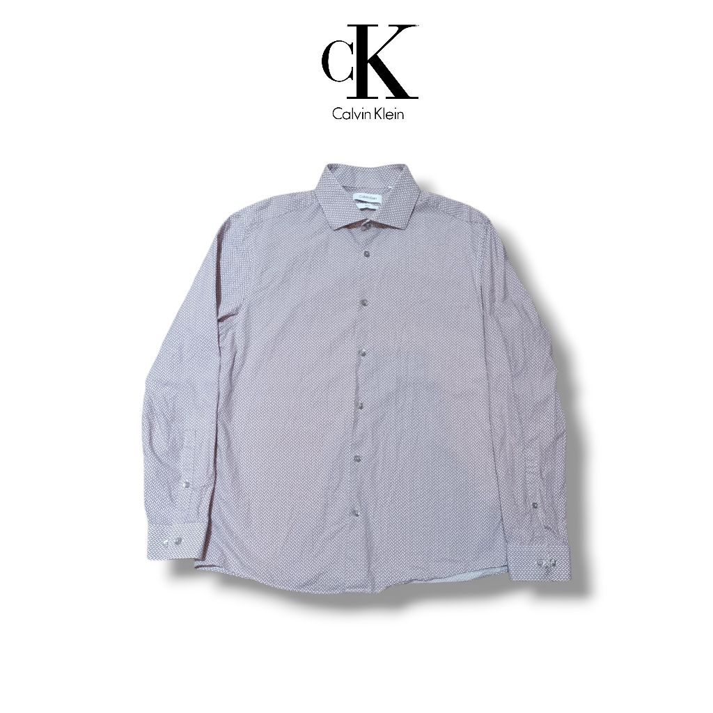 Kemeja Calvin Klein