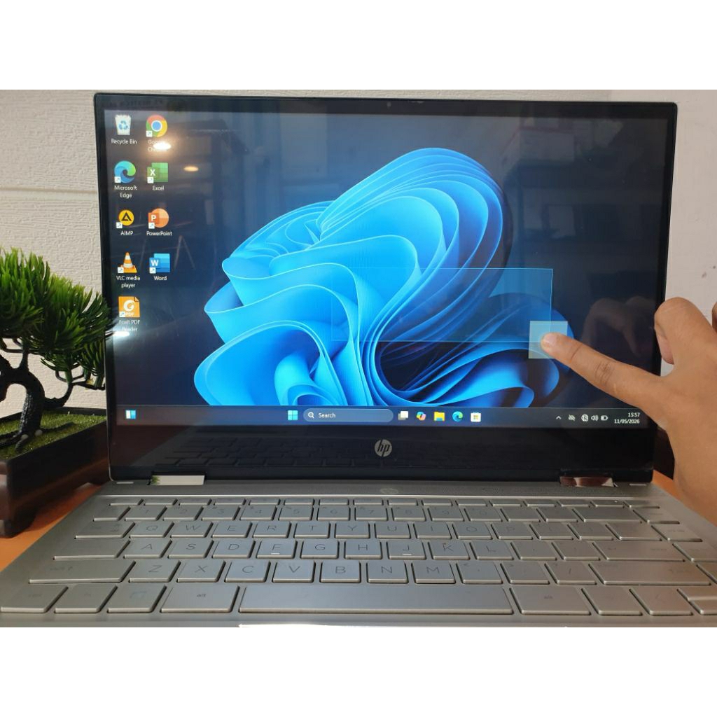 HP Pavilion x360