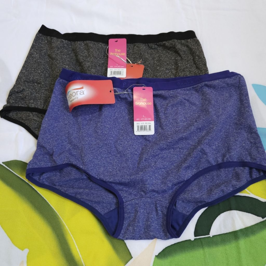 BRAHOUSE Panties Celana Dalam Wanita model MAXI size L