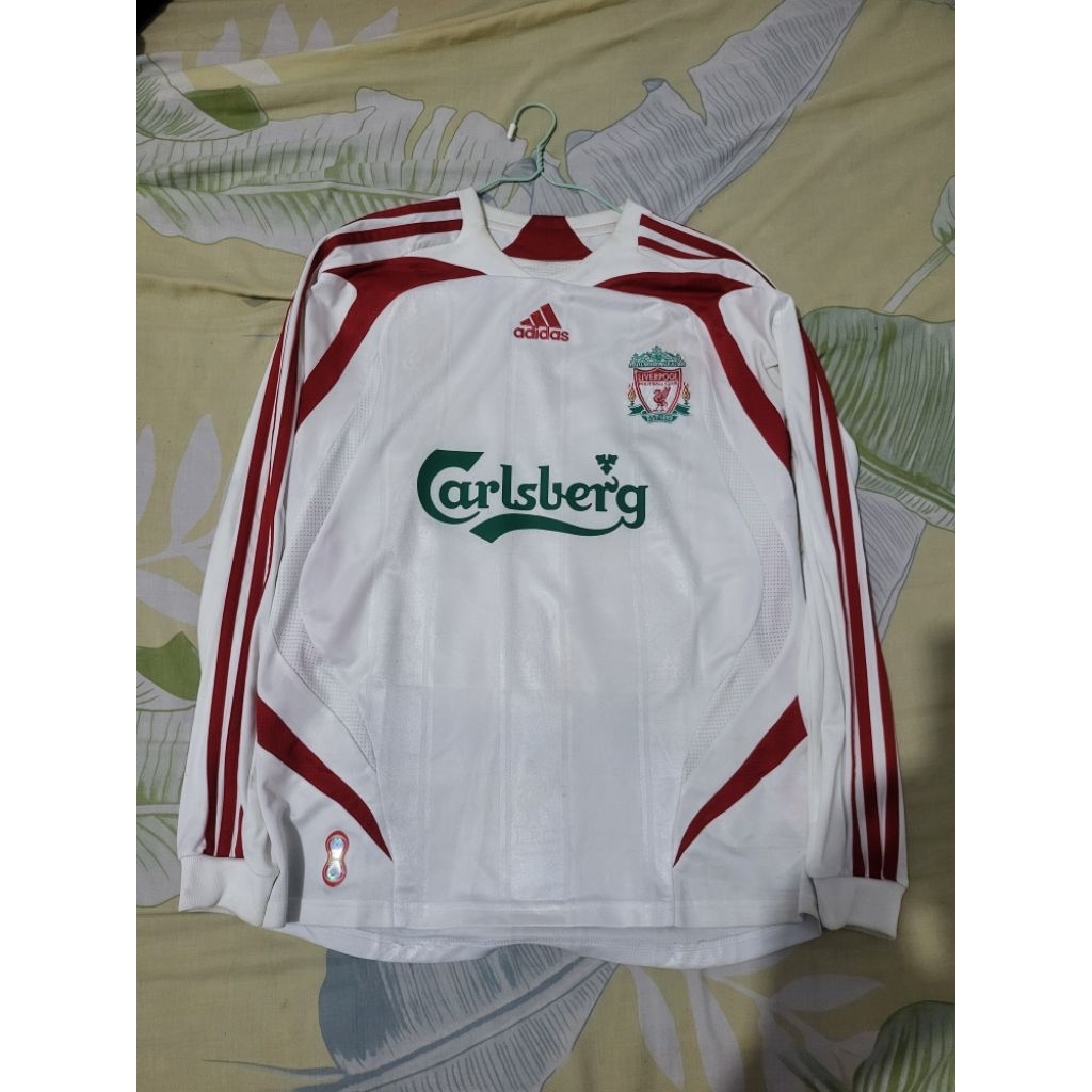 Liverpool Away 2006