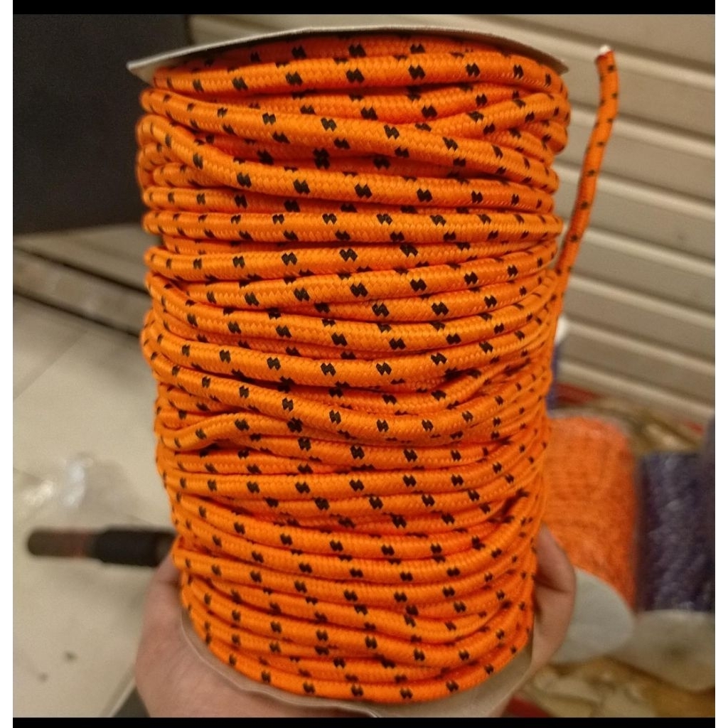 tali karmantel nylon 6mm permeter