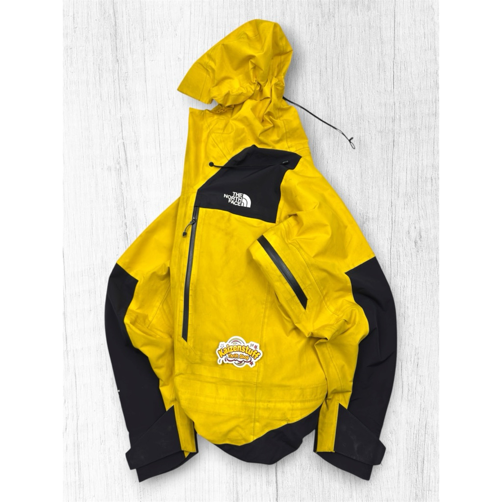 TNF Goretex Pro Summit Series Retro Mountain Outdoor Jacket Like New