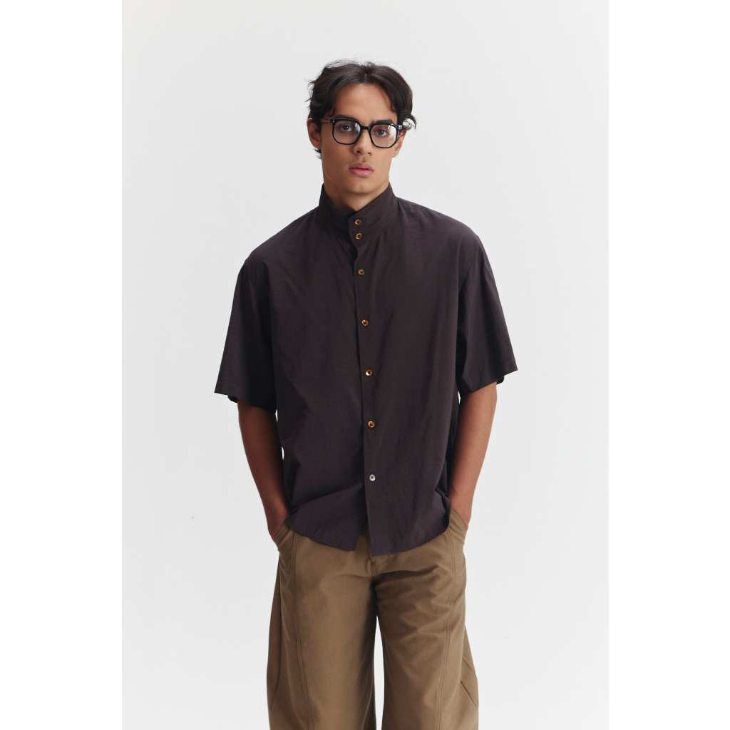 Callie Homme - Icaro Top / Men's Casual Shirt / Atasan Kemeja Pria