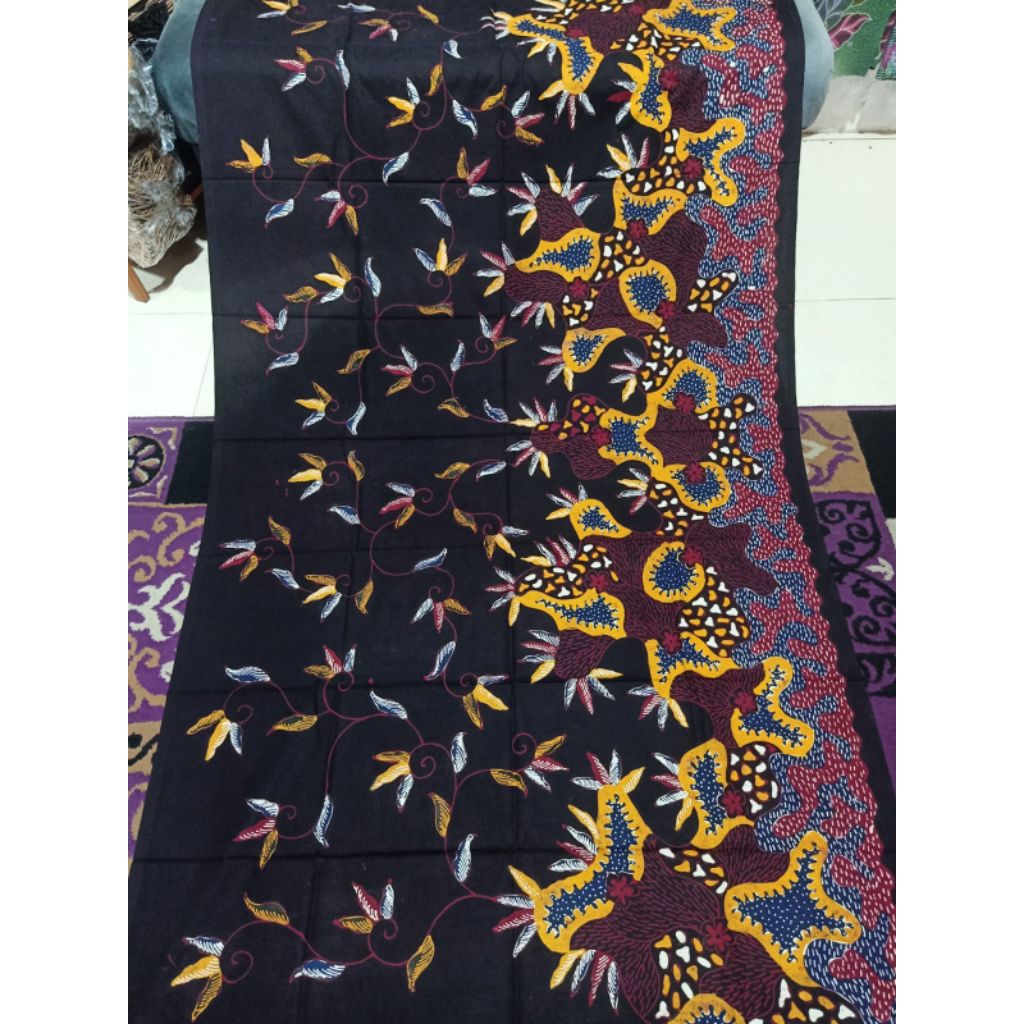 Batik Pamekasan Madura