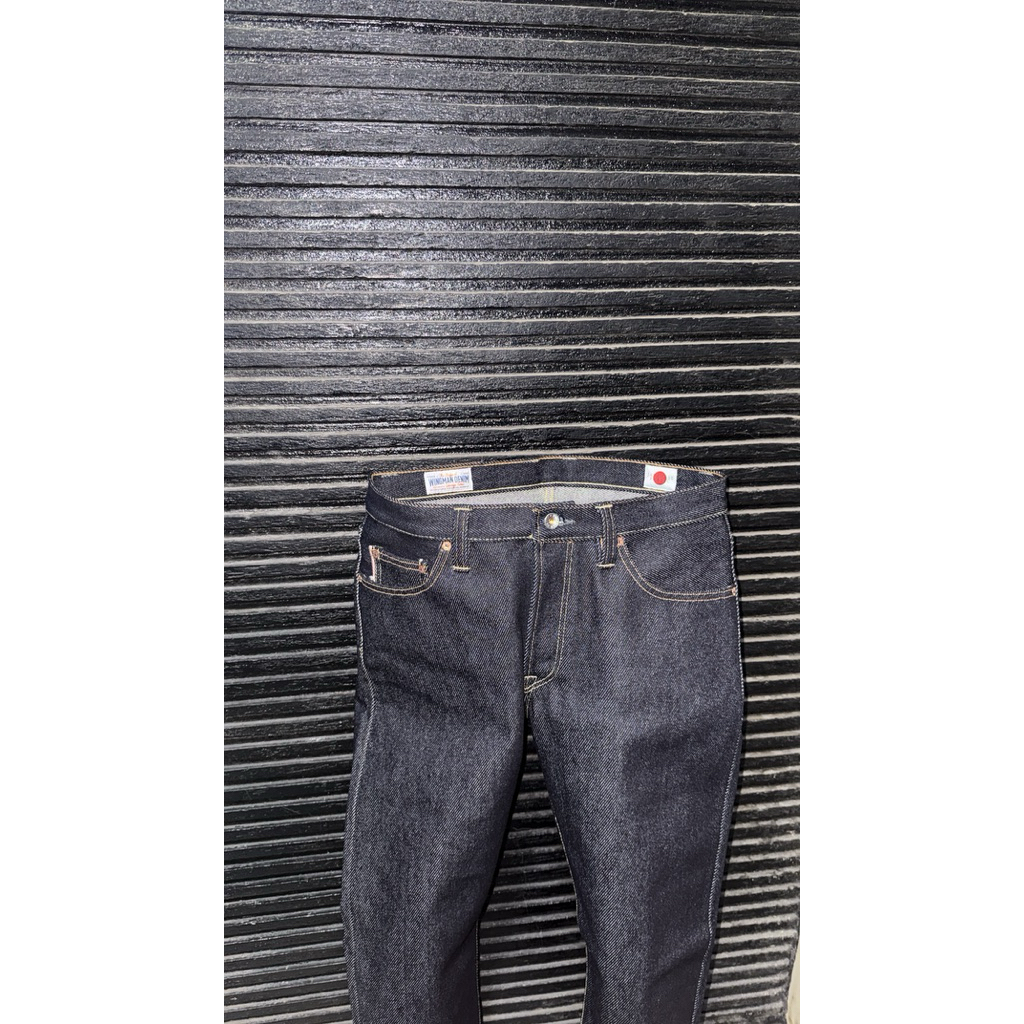 wingman denim