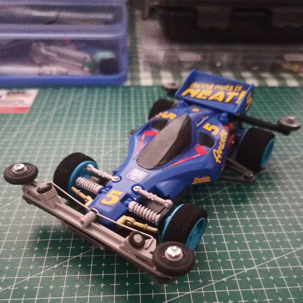 Avante Jr STC