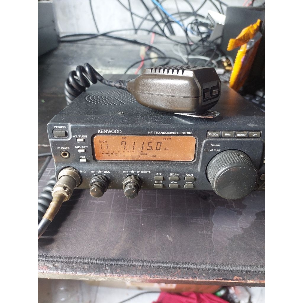 Kenwood TS50