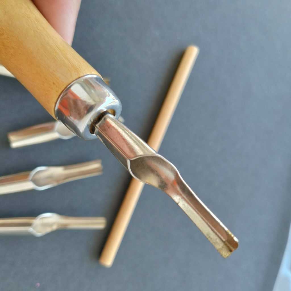 Linoleum Carving Tools|Alat Ukir Karet|Knives Set|Alat Cukil Lino|Linoleum Cutting-SET