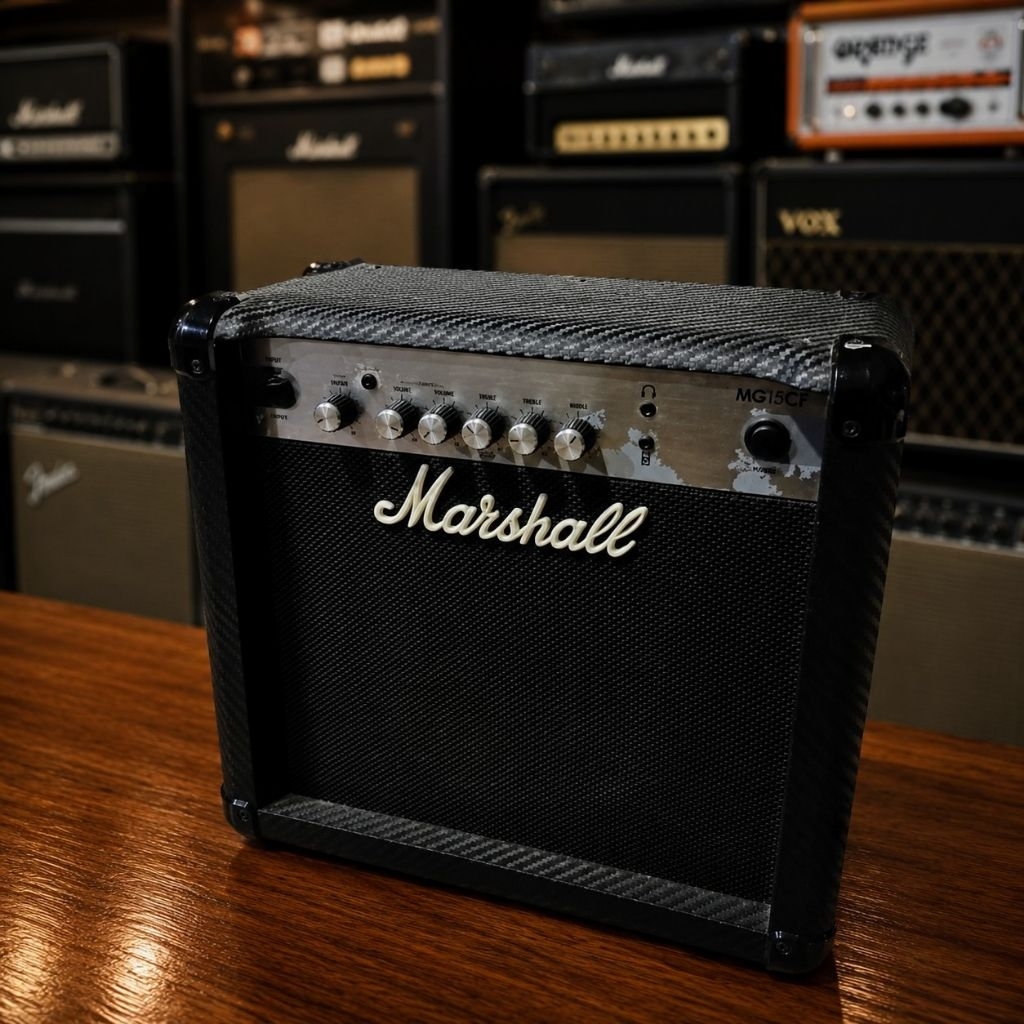 Marshall MG15CF SECOND