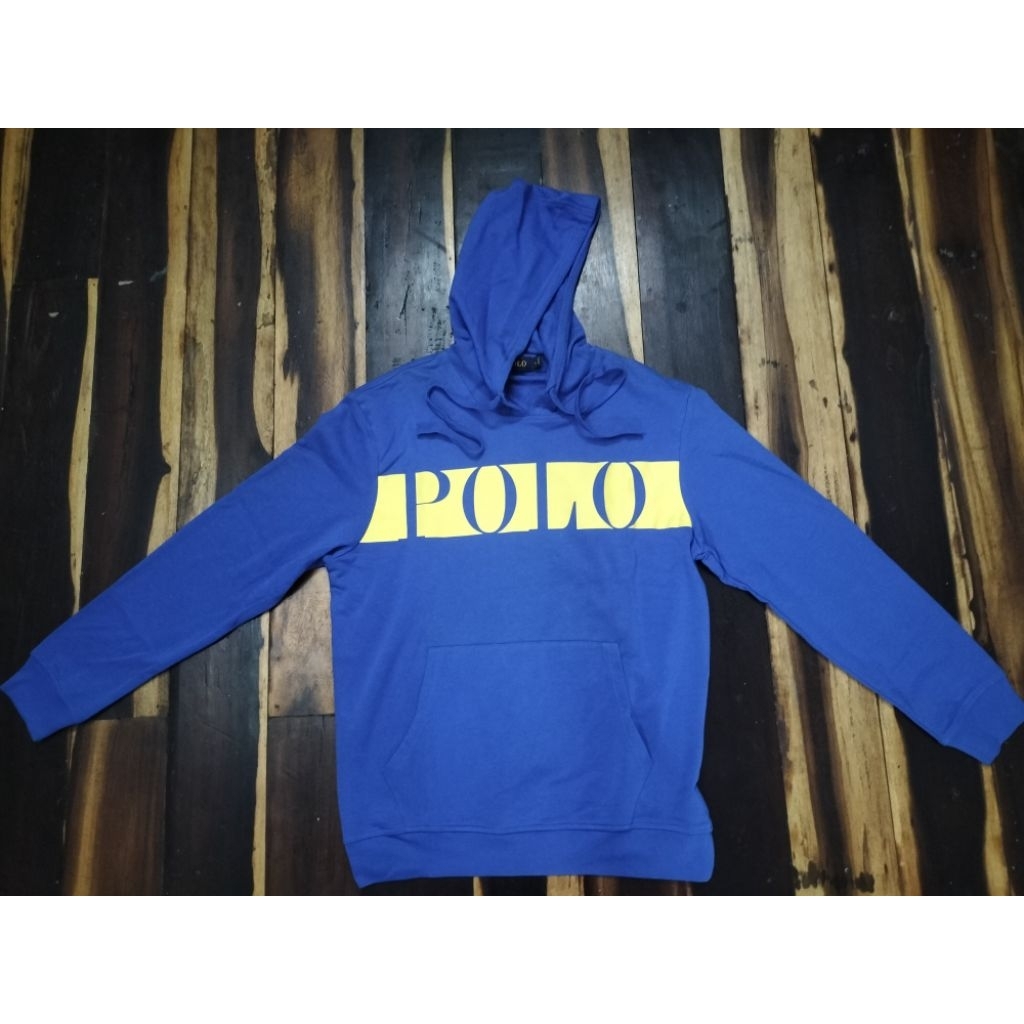 Hoodie Polo Original second