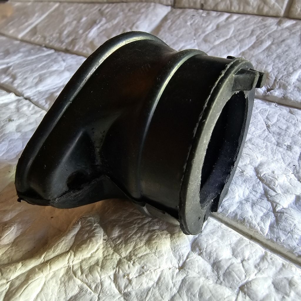 manipul crf manipul honda crf150 insulator crf manipol crf intake karet crf