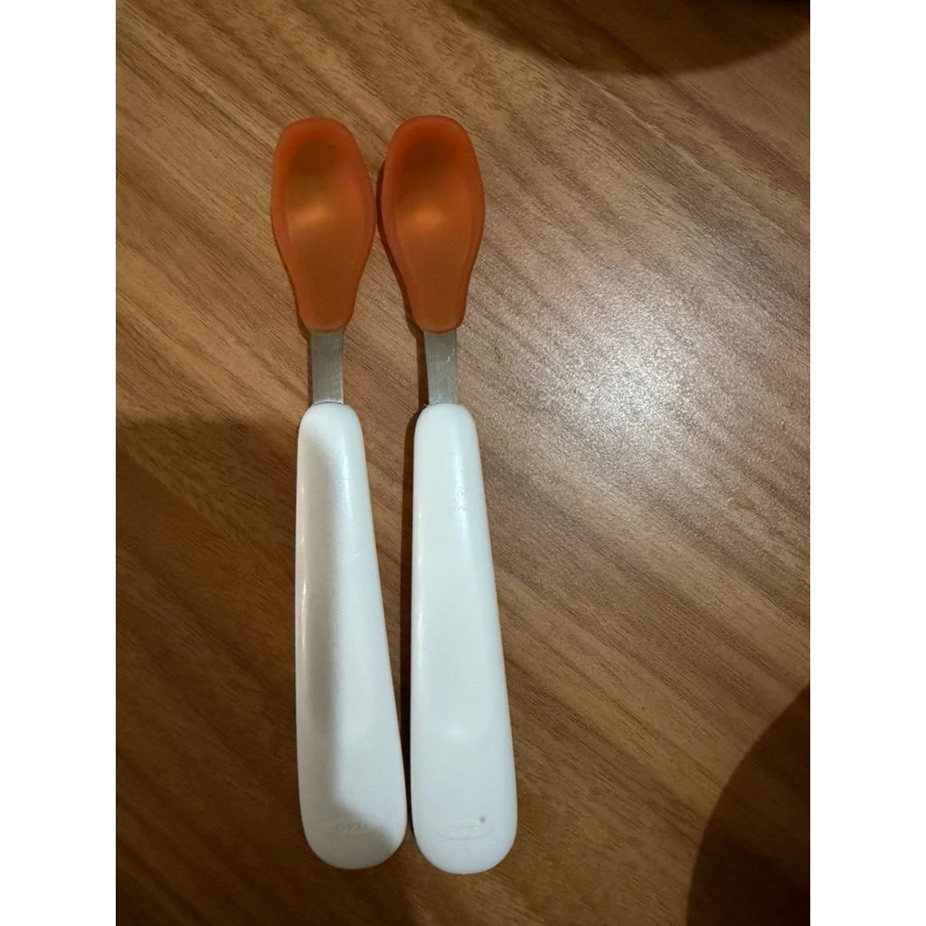 preloved oxo tot sendok mpasi sendok bayi