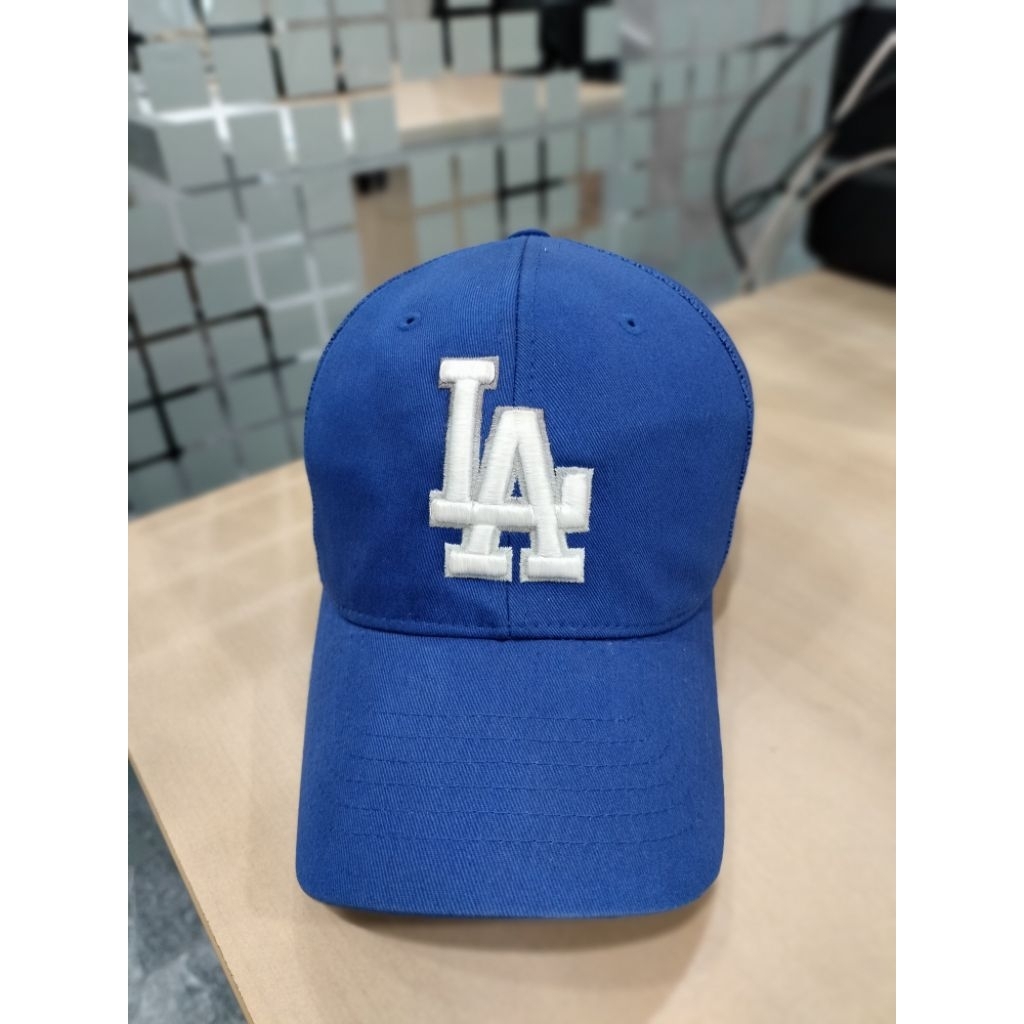 LA Trucker MLB