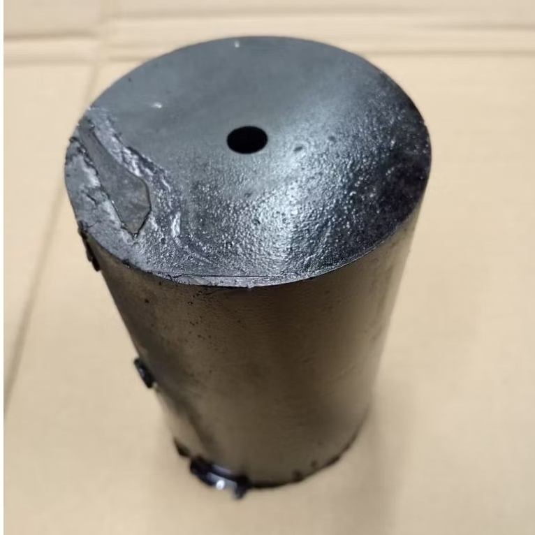 Carbon Antimony 65mm x 100mm