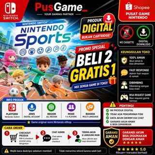 Nintendo Switch Sport - Nintendo Switch (digital game)