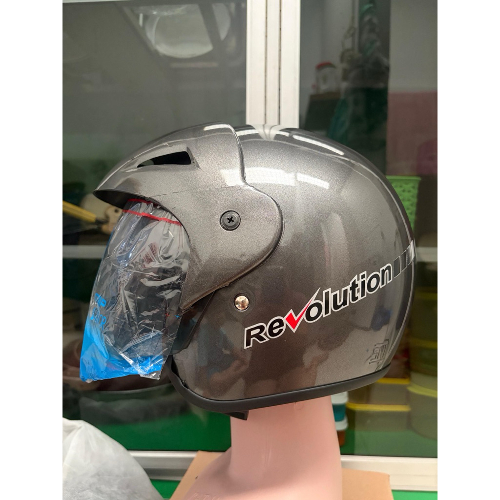 Helm DGR || Helmet Cen Cen pet