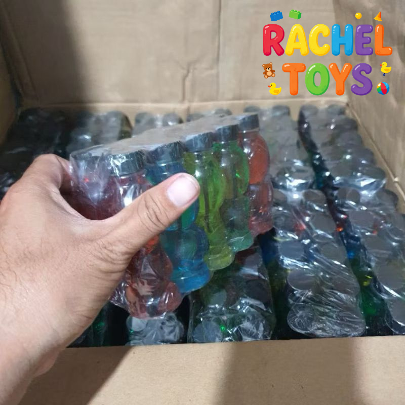 10 Pcs Mainan Balon Sabun Jumbo / Gelembung Sabun Bubble Stick Besar