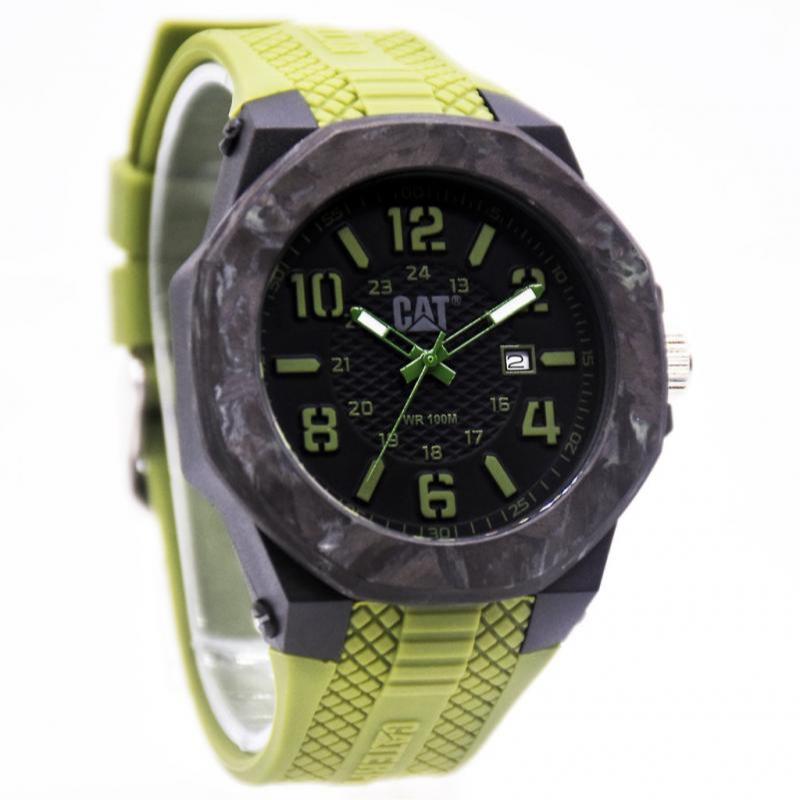 Caterpillar CAT LV.161.23.133 Jam Tangan Pria Analog