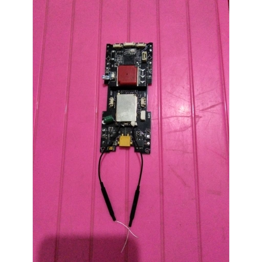 Drone Mjx B2W Part Mainboard / FC