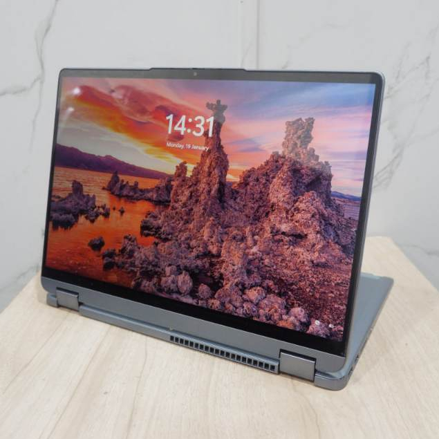 Laptop Lenovo Ideapad Flex 5 14ALC7 AMD Ryzen 3 5300U Ram 8Gb Ssd 512Gb