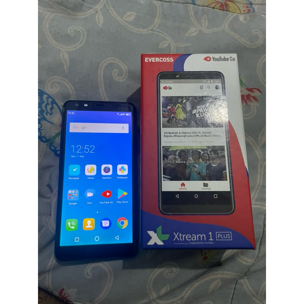 evercoss u6 xtream 1 plus