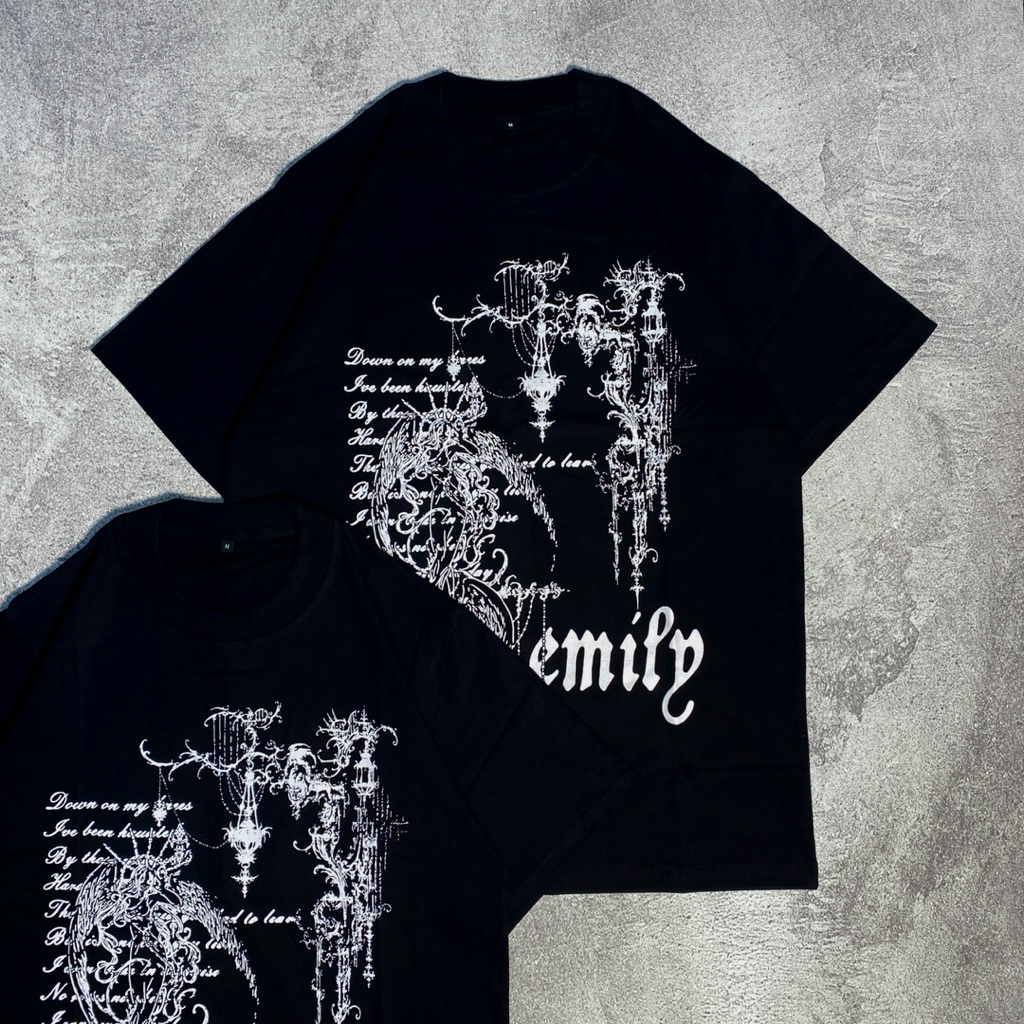 EMILY HARDCORE - SIGILISM OFFICIAL MERCH