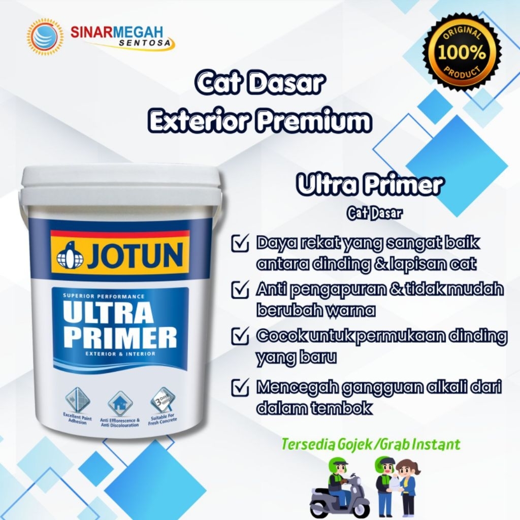 Jotun ultra primer (Interior&Exterior)