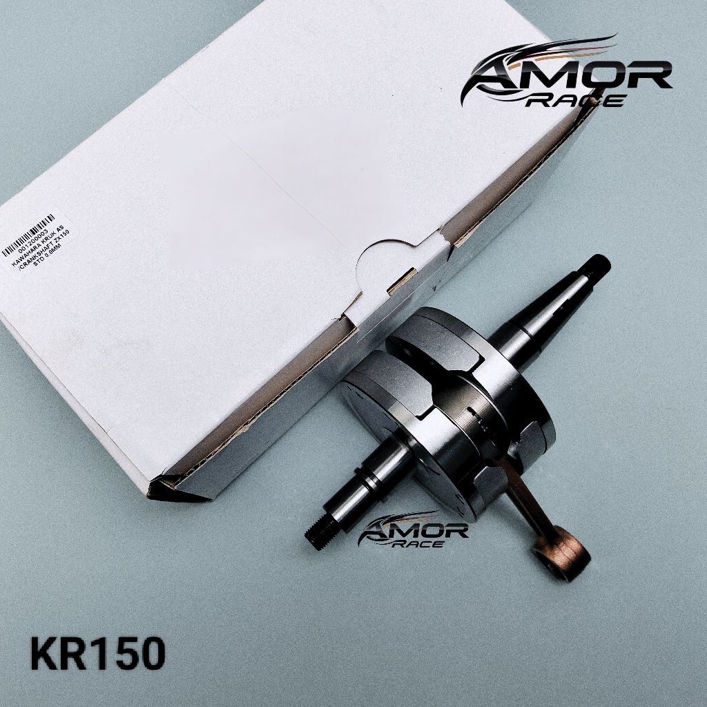 KRUK AS KAWAHARA KR 150 NINJA R STD + 60G KAWAHARA CRANKSHAFT