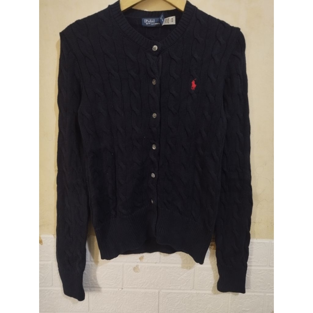 Polo Ralph Lauren cardigan Cable knit (pl)