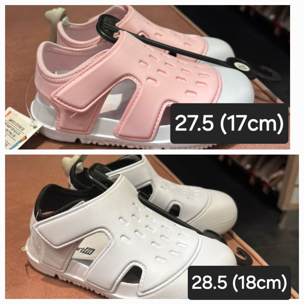 Payless Kids Smartfit Sandal's Anak