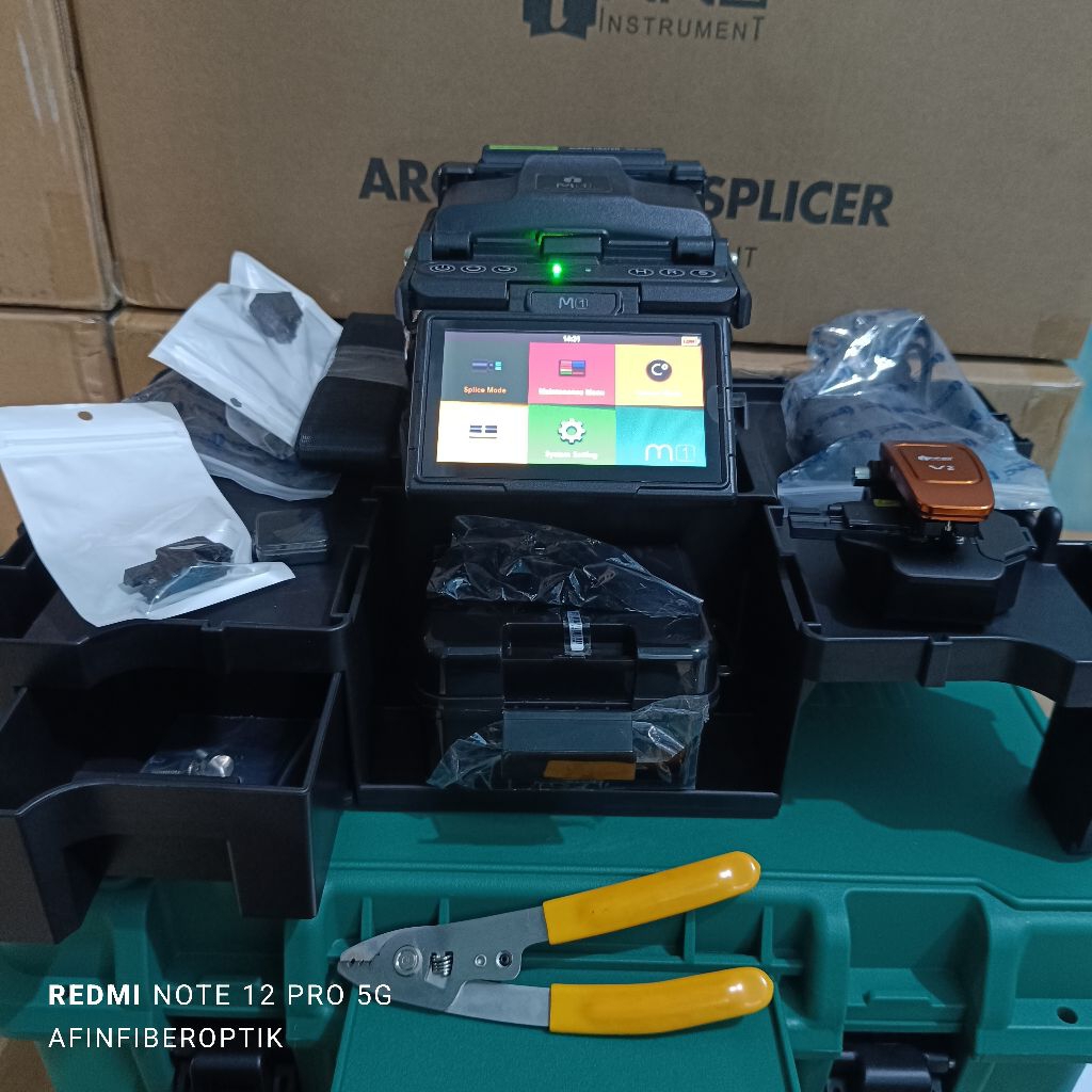 fussion splicer inno m 1/splicer inno m1/splicer inno