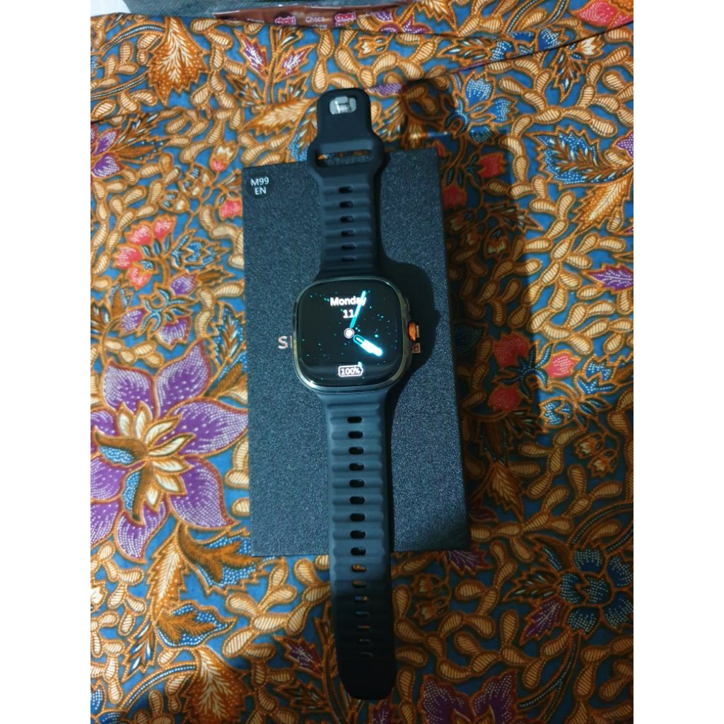 smartwatch m99 android simcard 4G/5G