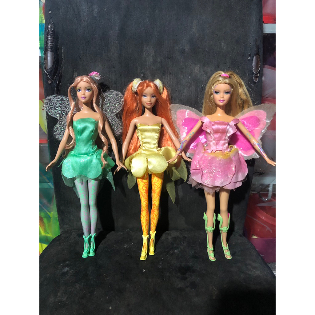 Barbie movie Fairytopia