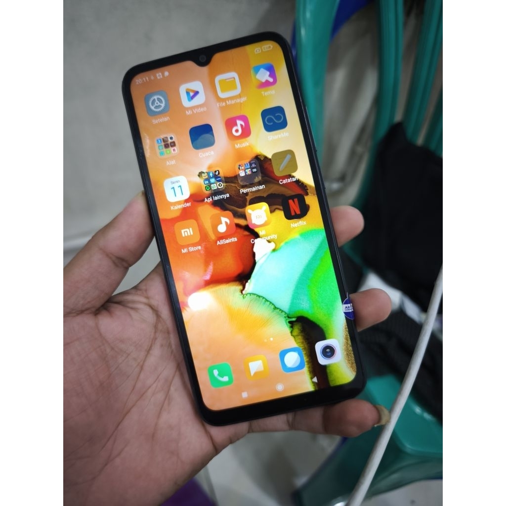 Redmi 10a 3/32 unit only