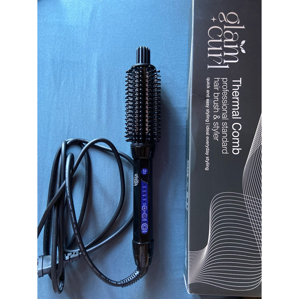 preloved thermal brush