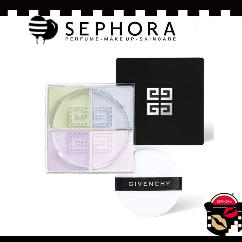 Givenchy Loose Powder/Givenchy Prisme Libre Powder/Setting & Finishing Loose Powder 12g 4 In 1