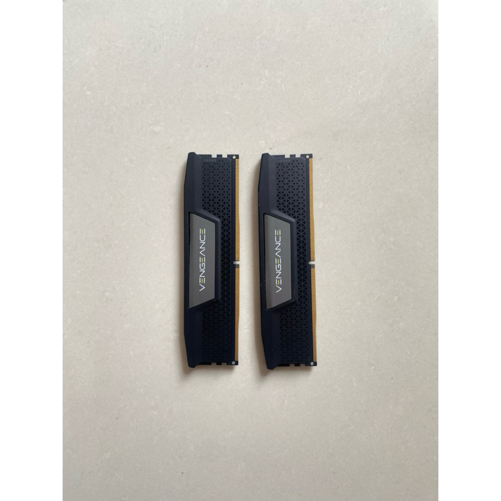 RAM Corsair DDR5 32GB Vengeance 5200Mhz