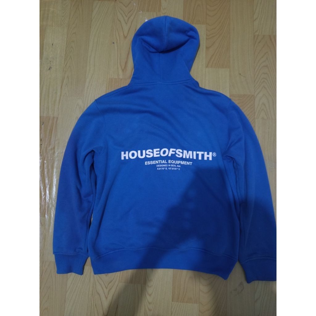Hoodie house of smith