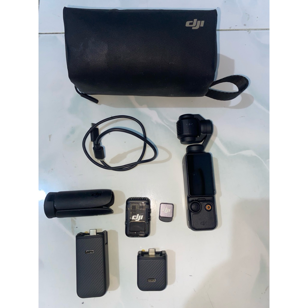 DJI Osmo Pocket 3 Creator Combo