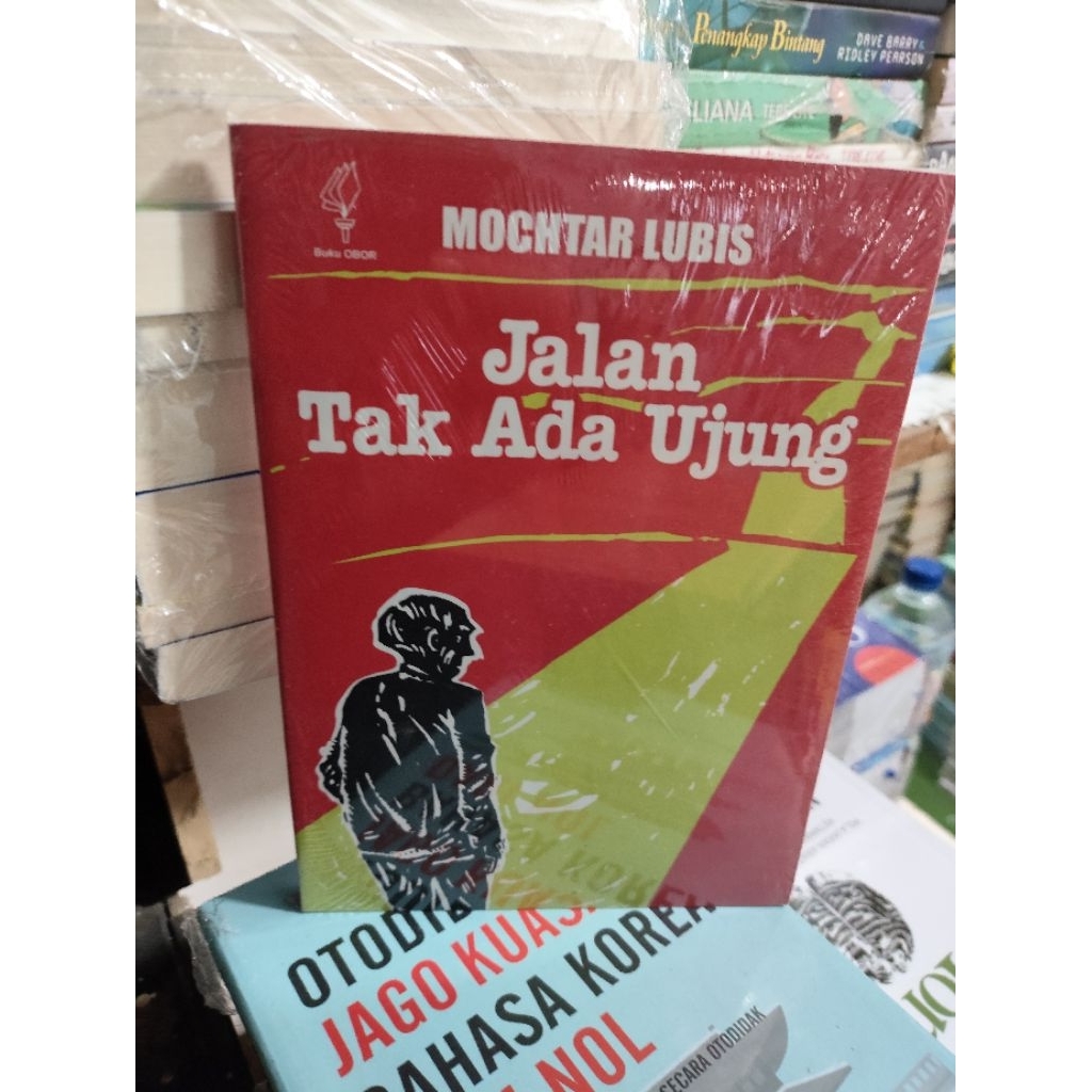 NOVEL JALAN TAK ADA UJUNG