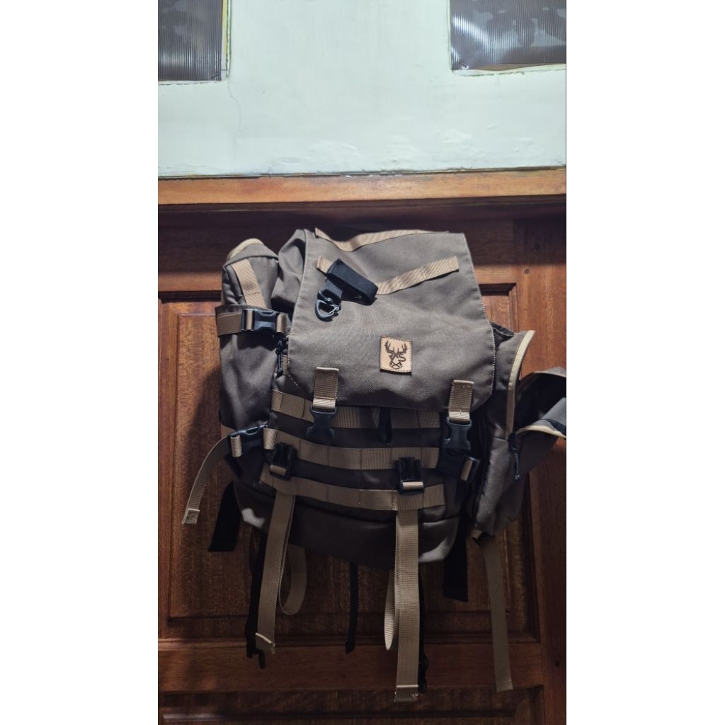 Tas RAS Outdoor Lugens+ 25L