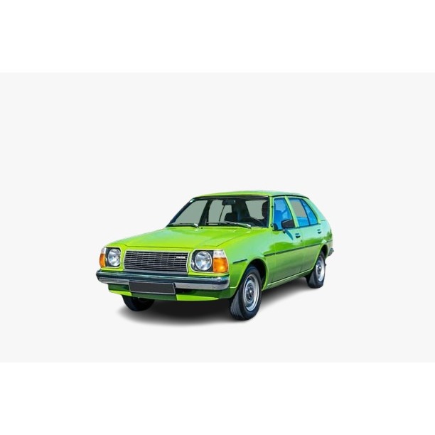 KARPET MAZDA HATCHBACK 323 FULLSET