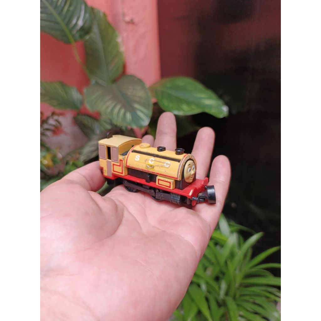 Diecast BANDAI Thomas the Tank Engine Collection Bill 1992 Thomas Limited Britt Allcroft Loose Vinta