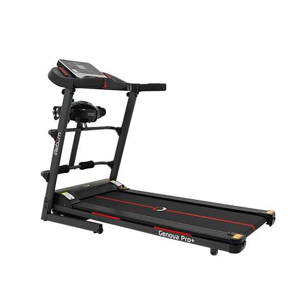 Treadmill Electric IREBORN Genova PRO Plus