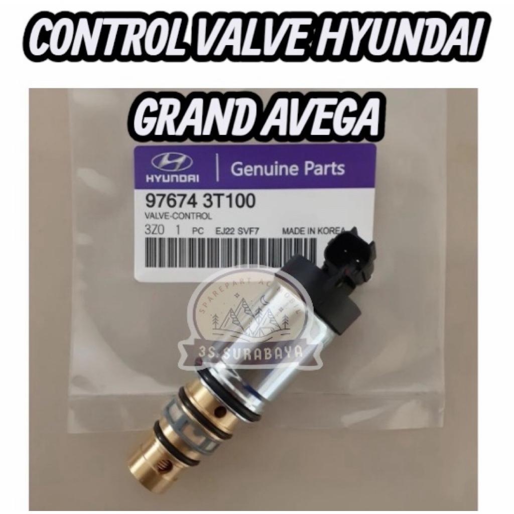 Control Kontrol Selenoid Sensor Valve Compressor Compresor Kompressor Kompresor AC Merek DOOWON untu